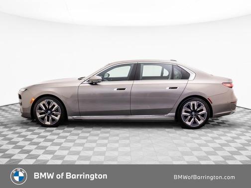 2023 BMW i7 xDrive60