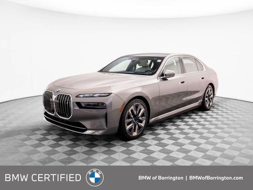 2023 BMW i7 xDrive60