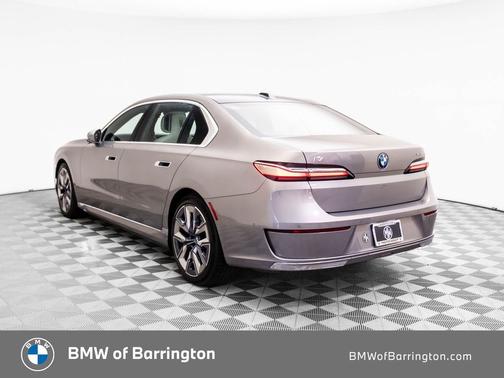 2023 BMW i7 xDrive60