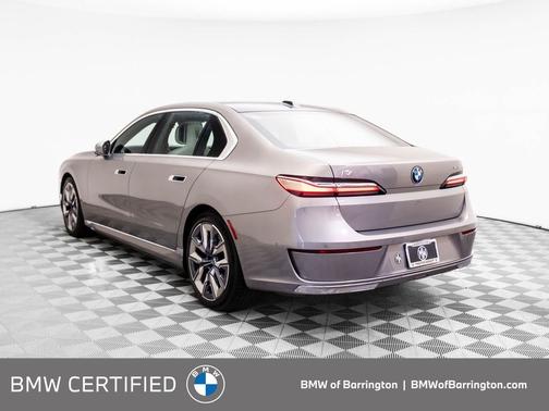 2023 BMW i7 xDrive60