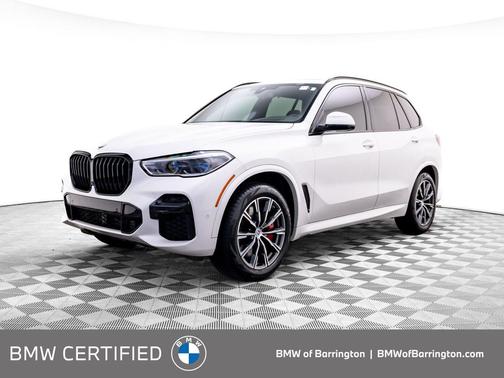 2023 BMW X5 M50i