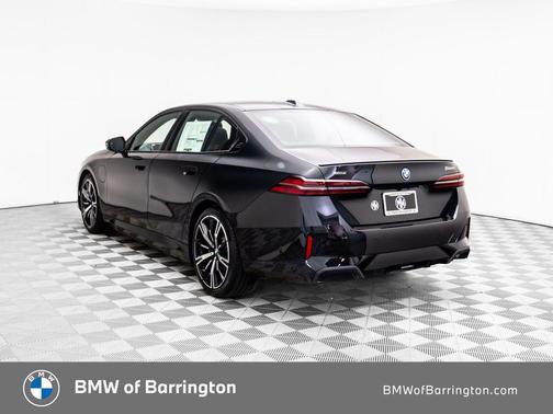 2026 BMW 550e xDrive