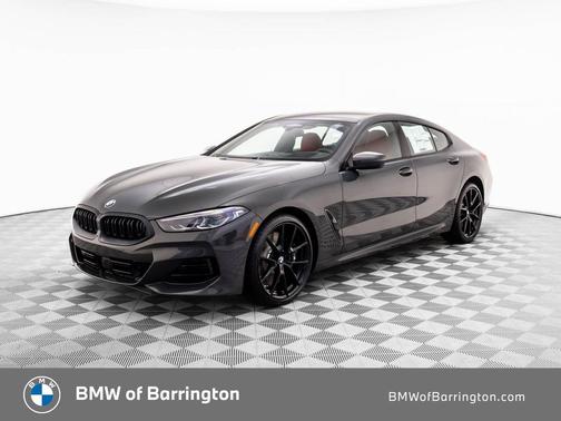 2026 BMW 840 i xDrive