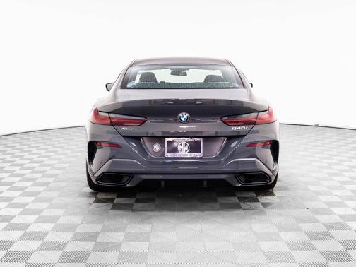 2026 BMW 840 i xDrive