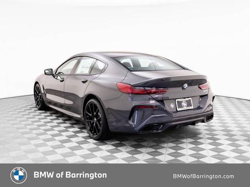 2026 BMW 840 i xDrive