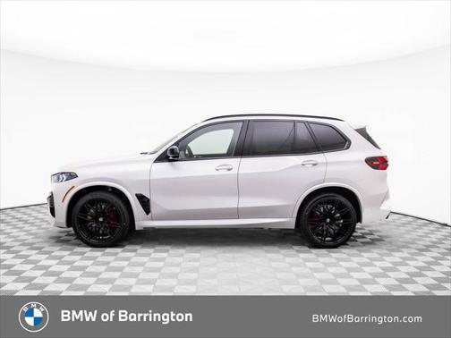2026 BMW X5 M Base