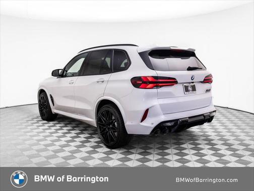 2026 BMW X5 M Base