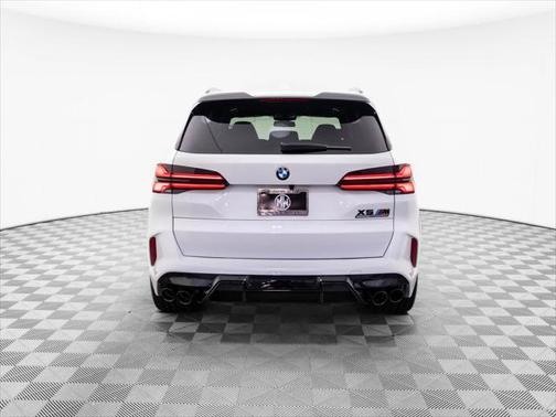 2026 BMW X5 M Base