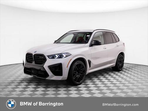 2026 BMW X5 M Base