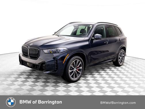 2026 BMW X5 xDrive40i