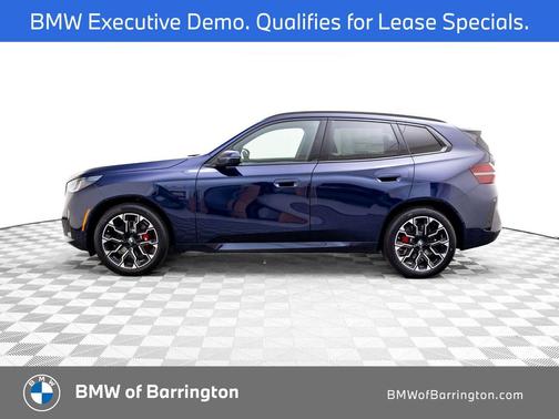 Tanzanite Blue II Metallic 2026 BMW X3 30 xDrive