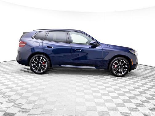 Tanzanite Blue II Metallic 2026 BMW X3 30 xDrive
