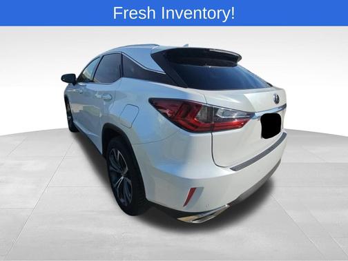 Eminent White Pearl 2017 Lexus RX 350 Base