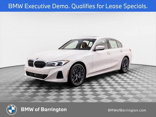 2025 BMW 330 i xDrive
