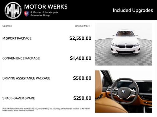 2025 BMW 330 i xDrive