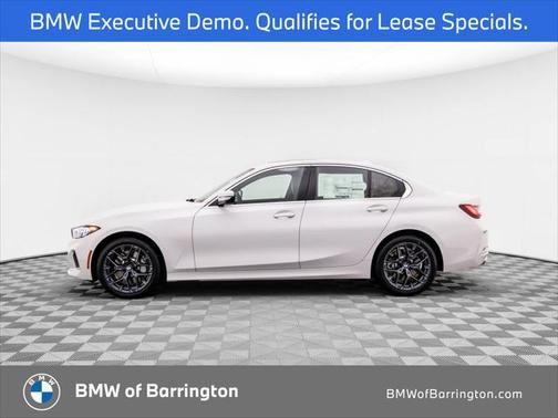 2025 BMW 330 i xDrive