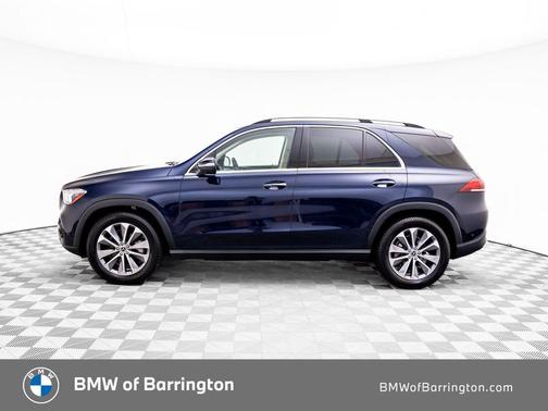 2020 Mercedes-Benz GLE 350 4MATIC