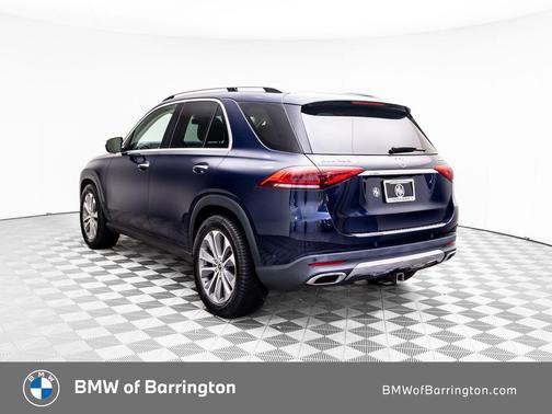 2020 Mercedes-Benz GLE 350 4MATIC