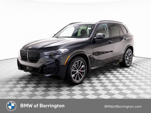 2026 BMW X5 PHEV xDrive50e