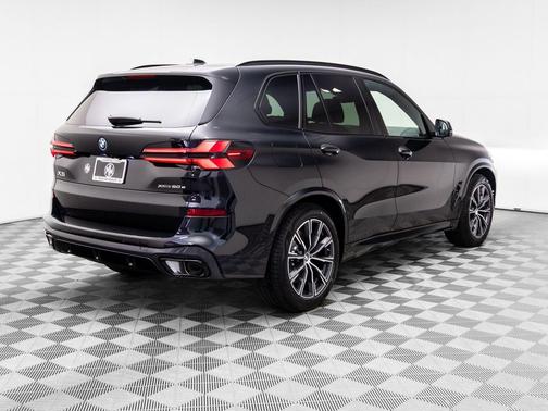 2026 BMW X5 PHEV xDrive50e
