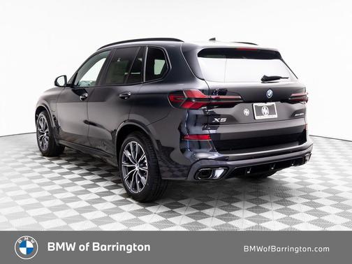 2026 BMW X5 PHEV xDrive50e