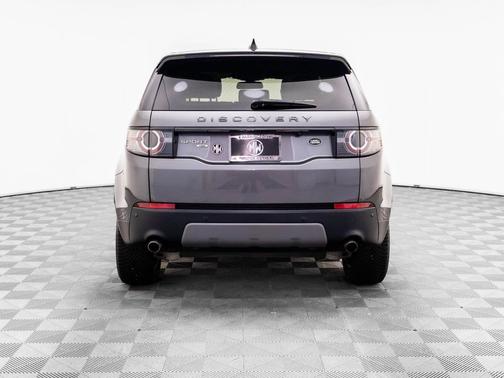 2019 Land Rover Discovery Sport HSE