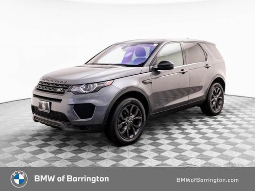 2019 Land Rover Discovery Sport HSE