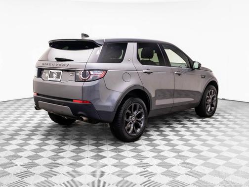 2019 Land Rover Discovery Sport HSE