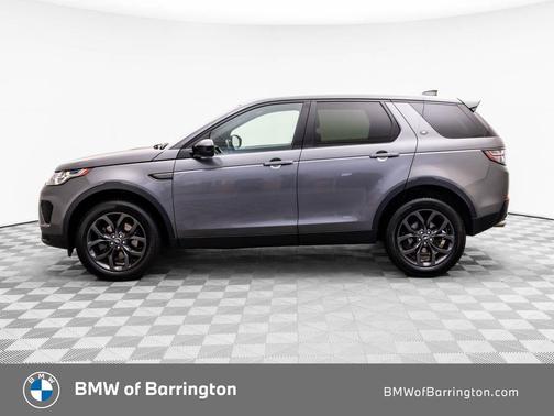 2019 Land Rover Discovery Sport HSE