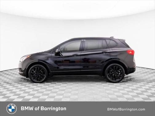 2020 Buick Envision AWD Premium II