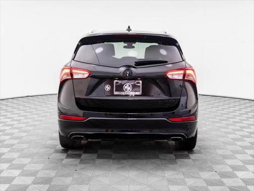 2020 Buick Envision AWD Premium II