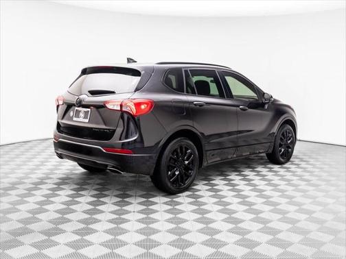 2020 Buick Envision AWD Premium II