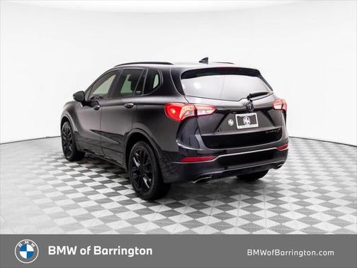 2020 Buick Envision AWD Premium II