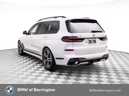 2026 BMW X7 xDrive40i