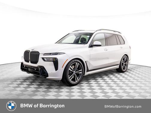 2026 BMW X7 xDrive40i