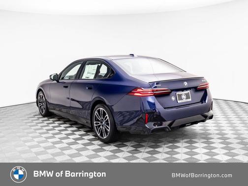 2026 BMW 530 i xDrive
