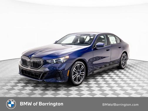 2026 BMW 530 i xDrive