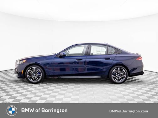 2026 BMW 530 i xDrive