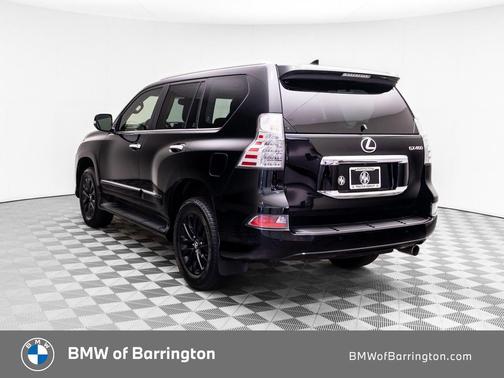 Black Onyx 2019 Lexus GX 460 Premium