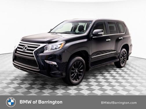 Black Onyx 2019 Lexus GX 460 Premium