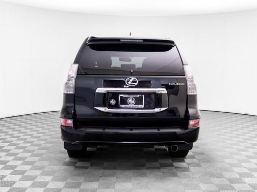 Black Onyx 2019 Lexus GX 460 Premium