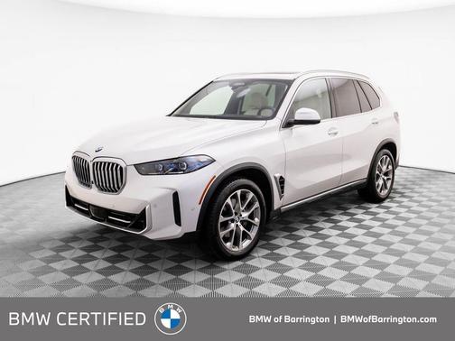 2024 BMW X5 xDrive40i