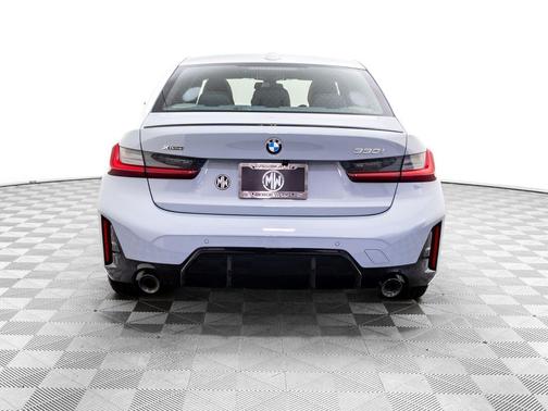 2026 BMW 330 xDrive NA