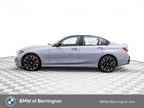 2026 BMW 330 xDrive NA