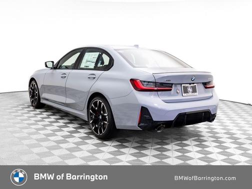 2026 BMW 330 xDrive NA