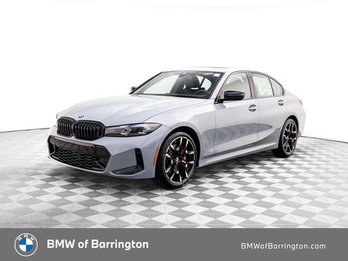 2026 BMW 330 xDrive NA