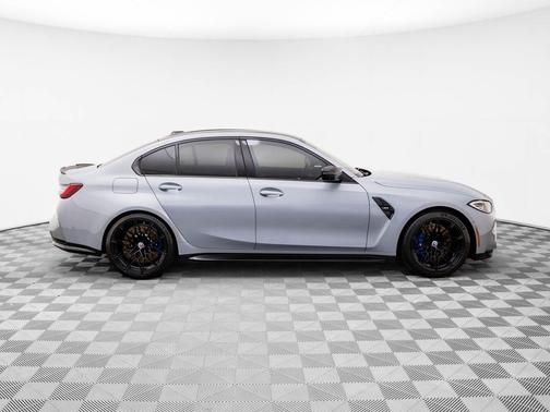 2023 BMW M3 Base