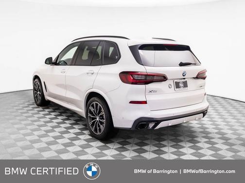 2023 BMW X5 xDrive40i