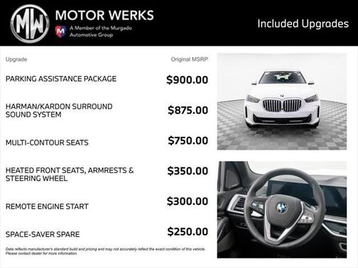 2026 BMW X5 xDrive40i