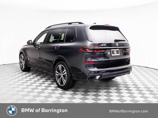 2026 BMW X7 xDrive40i